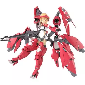 Kotobukiya Alice Gear Aigis Expansion Megami Device Такахата Нодока Высота 205 мм пластиковая модель [Шимон] приблизительно. Немасштабируемый