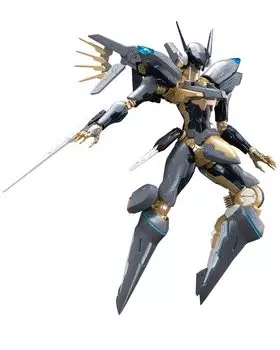 KOTOBUKIYA ANUBIS ZONE OF THE ENDERS Jehuty Высота Приблизительно 180 мм Пластиковая Модель Не Масштабная