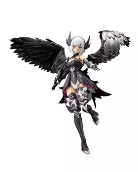 Kotobukiya Arcanadia Lumitia ReACT-A Высота примерно. Пластиковая модель размером 170 мм, не масштабная