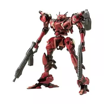 KOTOBUKIYA armored core alzebra SOLUH Barbaroi Total height approx. 190mm 1/72 scale plastic model