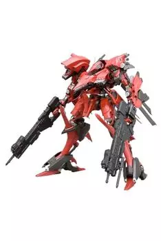 Kotobukiya Armored Core Rayleonard 03-AALIYAH Krasnaya Полный пакет Ver. Высота ок.. Пластиковая модель 145 мм в масштабе 1/72