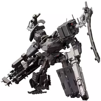 KOTOBUKIYA Armored Core V AGNI Высота 160 мм, масштабная пластиковая модель UCR-10/L, приблизительно. 1/72
