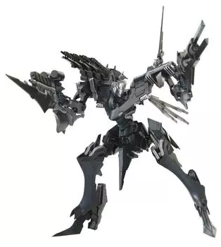 Kotobukiya Armored Core Variable Infinity Series Omer Stasis TYPE-LAHIRE чёрный