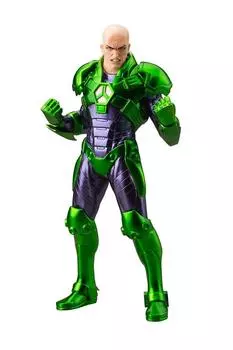 Kotobukiya ARTFX+ Лекс Лютор NEW52 110 масштаб ПВХ окрашенная готовая фигурка