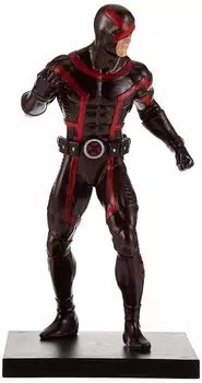 Kotobukiya ARTFX+ MARVEL NOW Циклоп MARVEL NOW 110 масштаб ПВХ окрашенная простая сборная фигурка