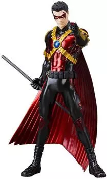 Kotobukiya ARTFX+ НОВЫЙ 52 Красный Робин NEW52 110 масштаб ПВХ окрашенная готовая фигурка