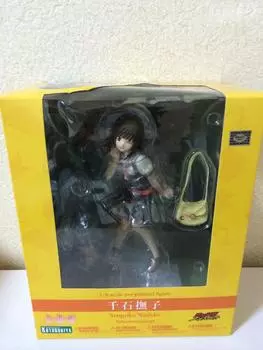 Kotobukiya Bakemonogatari Сэнгоку Надэсико масштаб ПВХ окрашенный готовый продукт 1/8