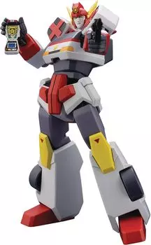 Kotobukiya Brave Police J Duke and the Flame Parts Пластиковая модель Многоцветный набор Decker,