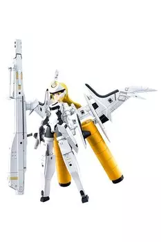 KOTOBUKIYA Busou Shinki Angel Type Arnval Высота 200 мм Масштаб Пластиковая модель Цвет литья KP377 Приблизительно. 1/1