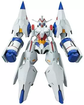 Пластиковая модель ударного двигателя Капитана Земли Kotobukiya, немасштабная белый