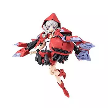 Kotobukiya Chaos Pretty 150 мм 11 Kp614 Haya Megami Device Akazkin Общая высота приблизительная