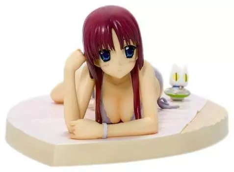 Kotobukiya Da Capo Второй сезон Котори Сиракава Поющие на берегу моря масштаб ПВХ окрашенный готовый продукт DCSS. Вер. 1/7