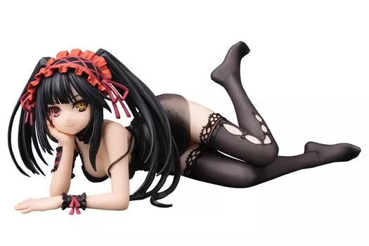 KOTOBUKIYA Date A Live II Куруми Токисаки в масштабе ПВХ, окрашенная готовая фигурка 1/7