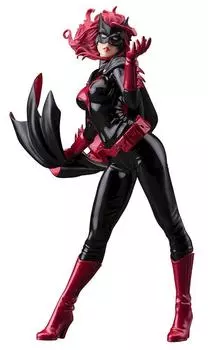 Kotobukiya DC COMICS Bishoujo DC UNIVERSE Batwoman масштаб ПВХ окрашенная готовая фигурка 1/7