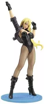 Kotobukiya DC COMICS Bishoujo DC UNIVERSE Черная Канарейка 17 масштаб ПВХ окрашенная готовая фигурка