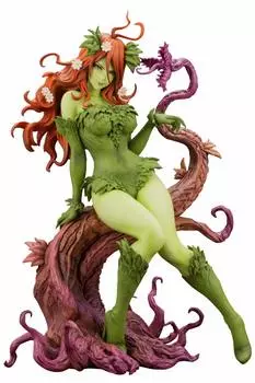 Kotobukiya DC Comics Ядовитый Плющ возвращается Ограниченный выпуск Красивая статуэтка девушки