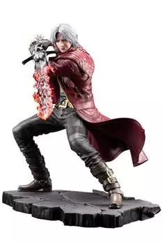 Kotobukiya Devil May Cry 5 ARTFX J Данте масштаб 1/8 ПВХ окрашенная готовая фигурка