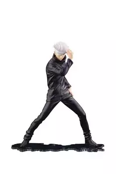 Kotobukiya Дзюдзюцу Кайсен 0 Фильм Сатору Годзё ARTFX J Статуя Многоцветный
