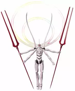 KOTOBUKIYA Evangelion New Theatrical Edition Evangelion Unit 13 3rd form Height 190mm scale plastic model assembly kit KP358R Pseudo-shin +