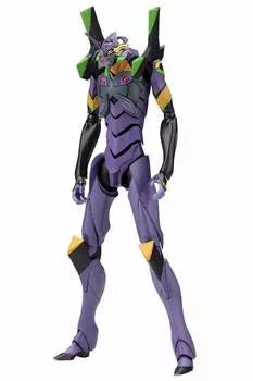 KOTOBUKIYA Evangelion New Theatrical Edition Evangelion Unit 13 Высота 190 мм масштаб пластиковая модель приблизительно. 1/400 фиолетовый