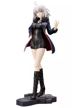 Kotobukiya FateGrand Order AvengerJeanne d Arc [Alter] Private clothes ver. Готовая фигурка, окрашенная в ПВХ, в 17 масштабах