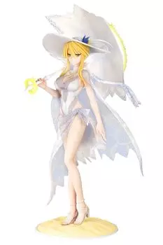 Kotobukiya FateGrand Order RulerAltria Pendragon 17 масштаб ПВХ окрашенная готовая фигурка многоцветная PP921