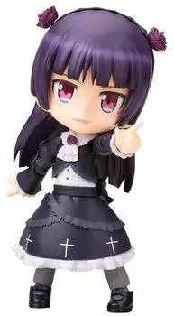 Kotobukiya Figures - CU-POCHE BLACK CAT