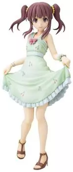 Kotobukiya Фигурка Idolmaster Cinderella Girls Chieri Ogata 18 scale из ПВХ, окрашенная, готовая