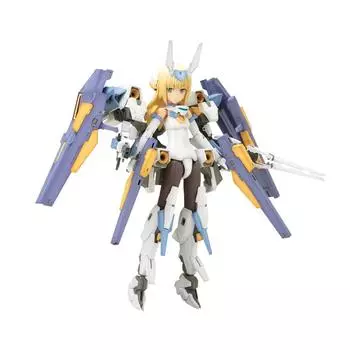 Kotobukiya Рама Руки Девушка Базелард Высота приблизительно. 180 мм Немасштабная пластиковая модель с цветовой кодировкой