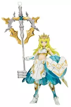 Kotobukiya Frame Arms Girl Durga I Save the Queen Ver. Height approx. 160mm Non-scale plastic model