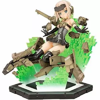 Kotobukiya Frame Arms Girl Gorai Session 10 дюймов Go!!-ре