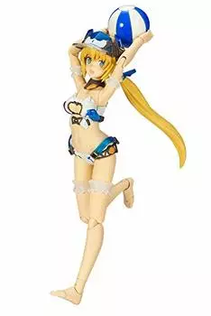 Kotobukiya Frame Arms Girl Hresvelgr Ater Summer Vacation Figure Model Kit