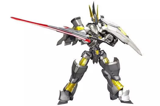 Kotobukiya Frame Arms NSG-Z0K Durga II:RE Height approx. 190mm 1100 scale plastic model