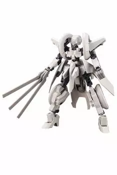 KOTOBUKIYA Frame Arms Wilbur Jive Armor Set Height 160mm scale plastic model FA127 Nine/Second Ver.F.M.E. approx. 1/100