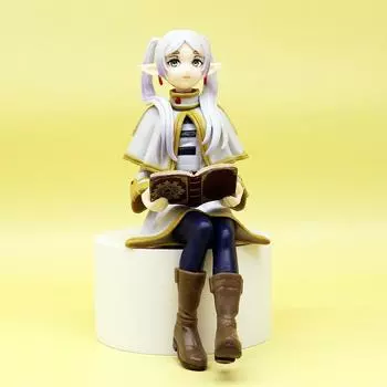 Kotobukiya Frieren: За пределами конца путешествия Фрирен Масштаб 1/7 ПВХ Экшн-фигурка Аниме Фигурка Модель Игрушки Коллекционная Кукла Подарок