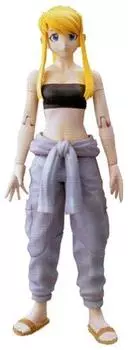 Kotobukiya Fullmetal Alchemist ИГРАТЬ ИСКУССТВО Уинри Рокбелл