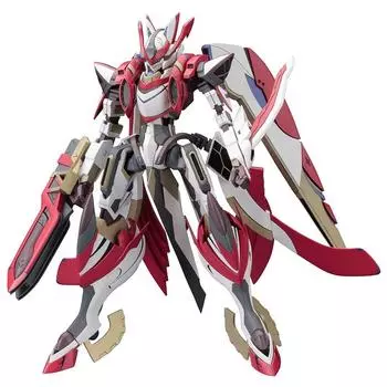 KOTOBUKIYA Galaxy Machine Attack Force Majestic Prince RED FIVE Высота 160 мм пластиковая модель (обычная версия) приблизительно. Немасштабируемый