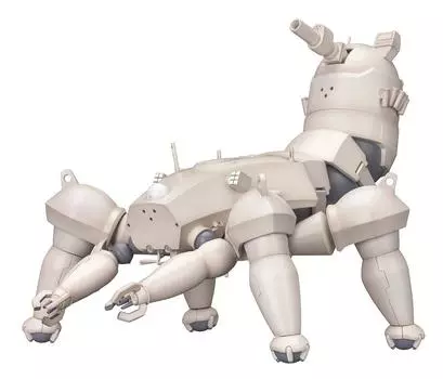 Kotobukiya Ghost in the Shell АВТОНОМНЫЙ КОМПЛЕКС Tank Heavy Industries Prototype Vehicle Scale Plastic Model Multifooted Kenbishi HAW206 Ver. 1/35