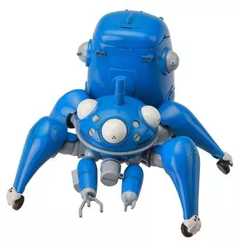 Kotobukiya Ghost in the Shell STAND ALONE COMPLEX Tachikoma With Motoko Kusanagi Batou scale plastic kit & 1/35