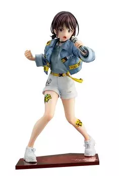 Kotobukiya Girls Band Cry Nina Iseri масштаб ПВХ окрашенная готовая фигурка 1/7