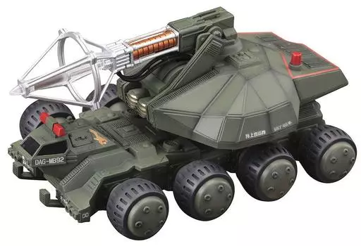 Kotobukiya Годзилла 1989 Годзилла США Биолланте фигурка пластиковая модель набор 1/144 Тип 92 Мазер-лучевой танк 13 см, черный, KP365X