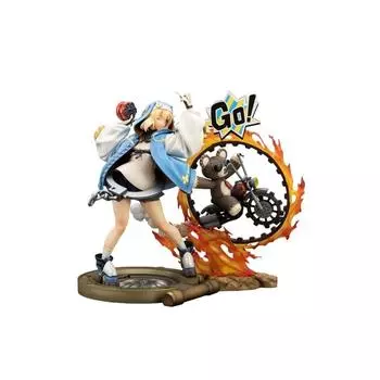 KOTOBUKIYA GUILTY GEAR -STRIVE- Бриджит с возвращением машины убийств 17 масштаб ПВХ окрашенная готовая фигурка