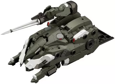KOTOBUKIYA Hexa Gear Booster Pack 007 Общая длина 150 мм Масштаб пластиковой модели Cockpit приблизительно. 1/24