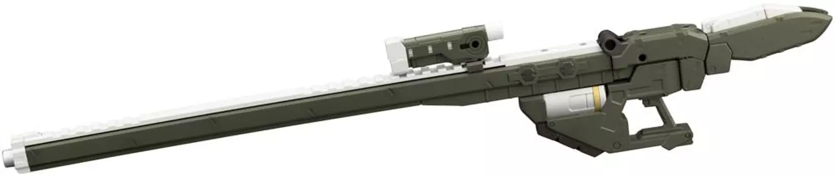 KOTOBUKIYA Hexa Gear Booster Pack 009 Общая длина 320 мм Масштабная пластиковая модель Sniper Cannon приблизительно. 1/24