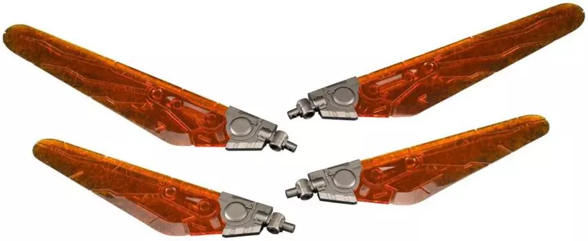 Kotobukiya Hexa Gear Booster Pack 013 Ornithopter Wing, 190mm long, 124 scale plastic model