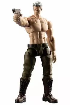 KOTOBUKIYA Hexa Gear Early Governor Высота 79 мм Масштаб пластиковая модель Vol.4 приблизительно. 1/24