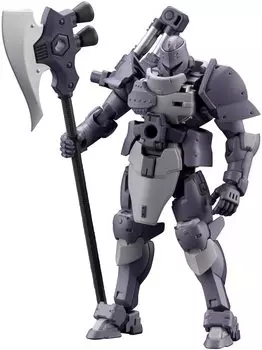 Kotobukiya Hexa Gear Governor Para Pawn Judge Голова Высота 92 мм Масштаб пластиковая модель приблизительно. 1/24