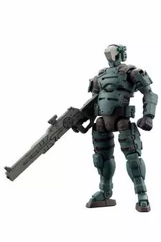 KOTOBUKIYA Hexa Gear Governor Warmage Zerberus Высота 76 мм масштаб пластиковая модель HG062 приблизительно. 1/24