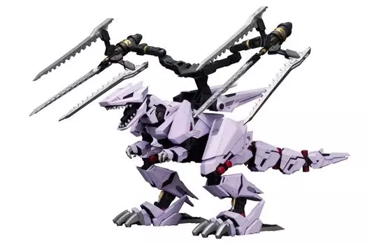 KOTOBUKIYA HMM ZOIDS Berserk Repackage Общая длина 330 мм масштабная пластиковая модель EZ-049 Fhrer Ver. приблизительно. 1/72