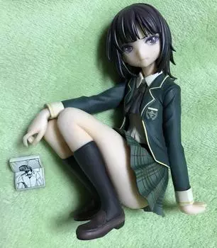Kotobukiya I have few friends Mikazuki Yozora scale PVC painted finished product 1/8